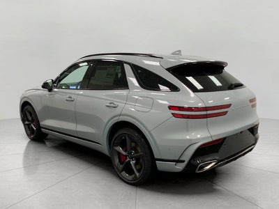 2027 Genesis GV70 3.5T PRESTIGE GRAPHITE