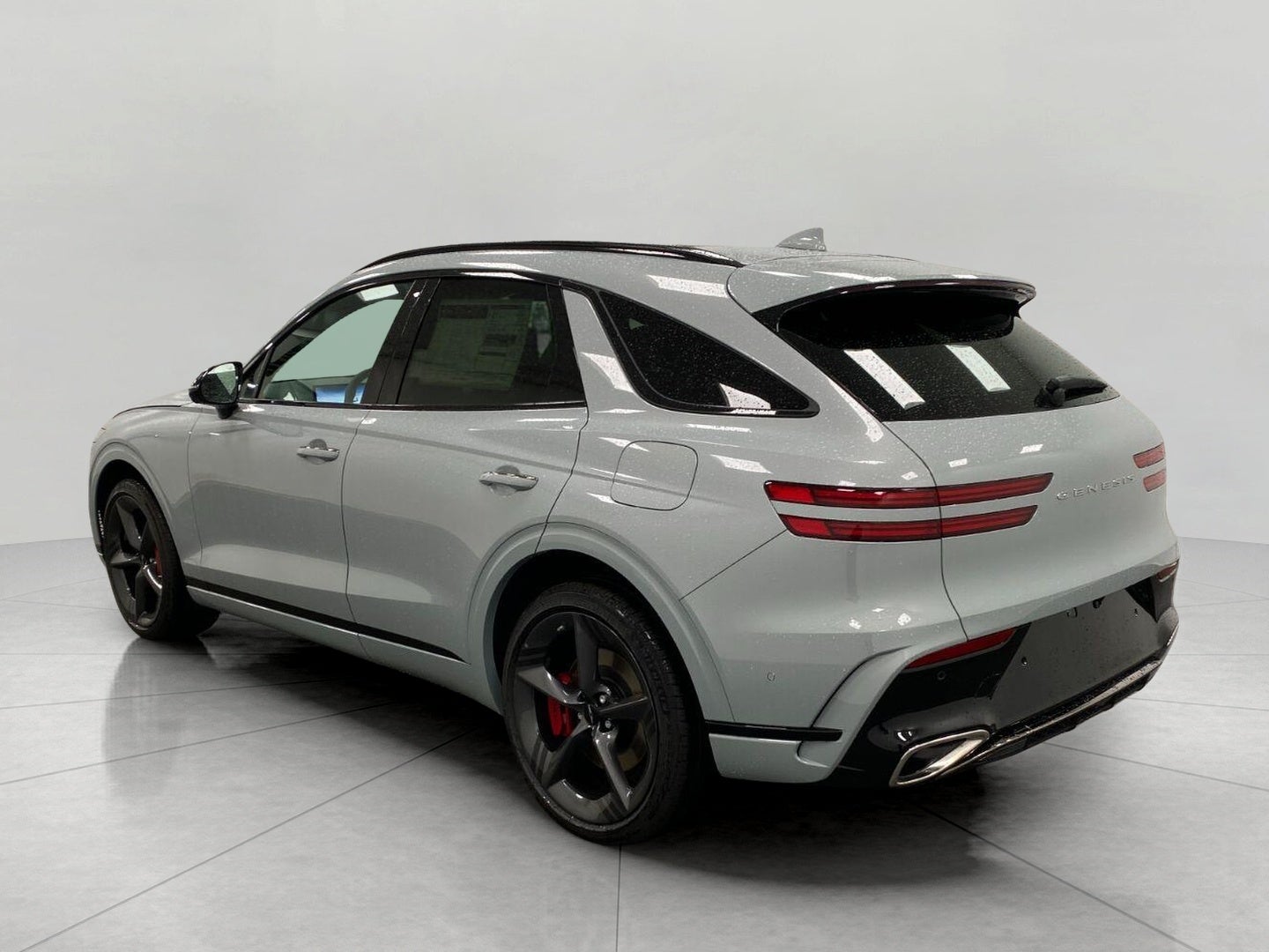 2027 Genesis GV70 3.5T PRESTIGE GRAPHITE