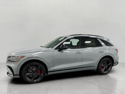 2027 Genesis GV70 3.5T PRESTIGE GRAPHITE