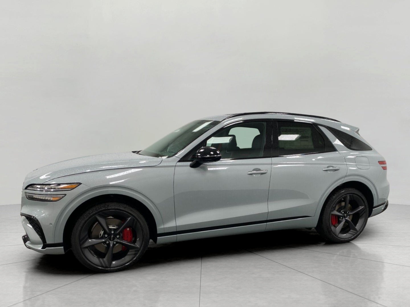 2027 Genesis GV70 3.5T PRESTIGE GRAPHITE