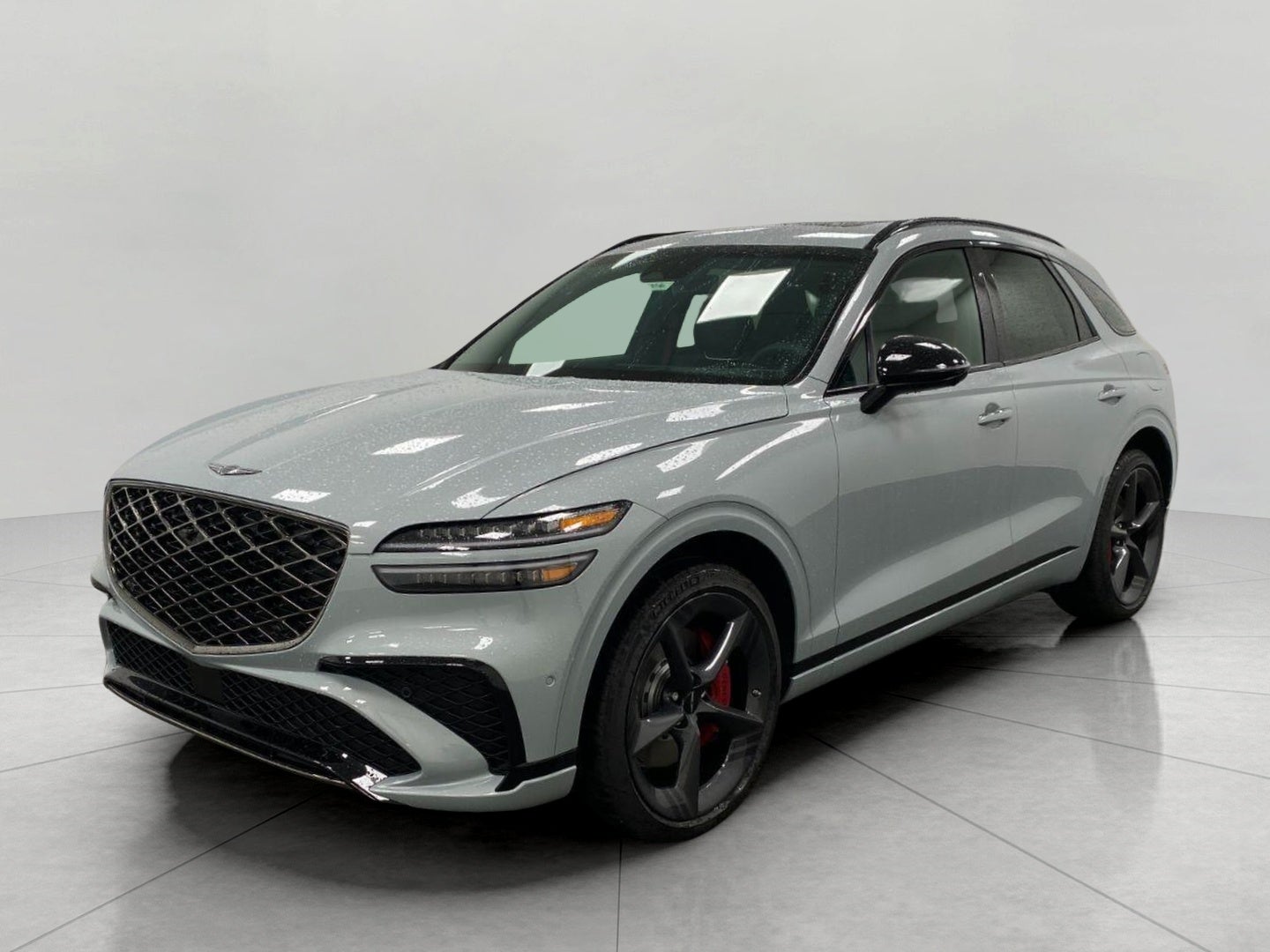 2027 Genesis GV70 3.5T PRESTIGE GRAPHITE