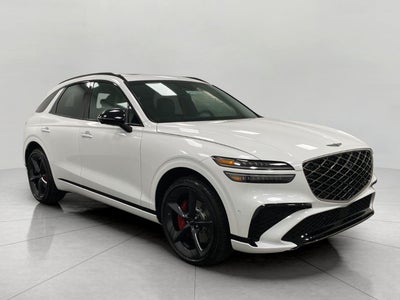2027 Genesis GV70 3.5T PRESTIGE GRAPHITE