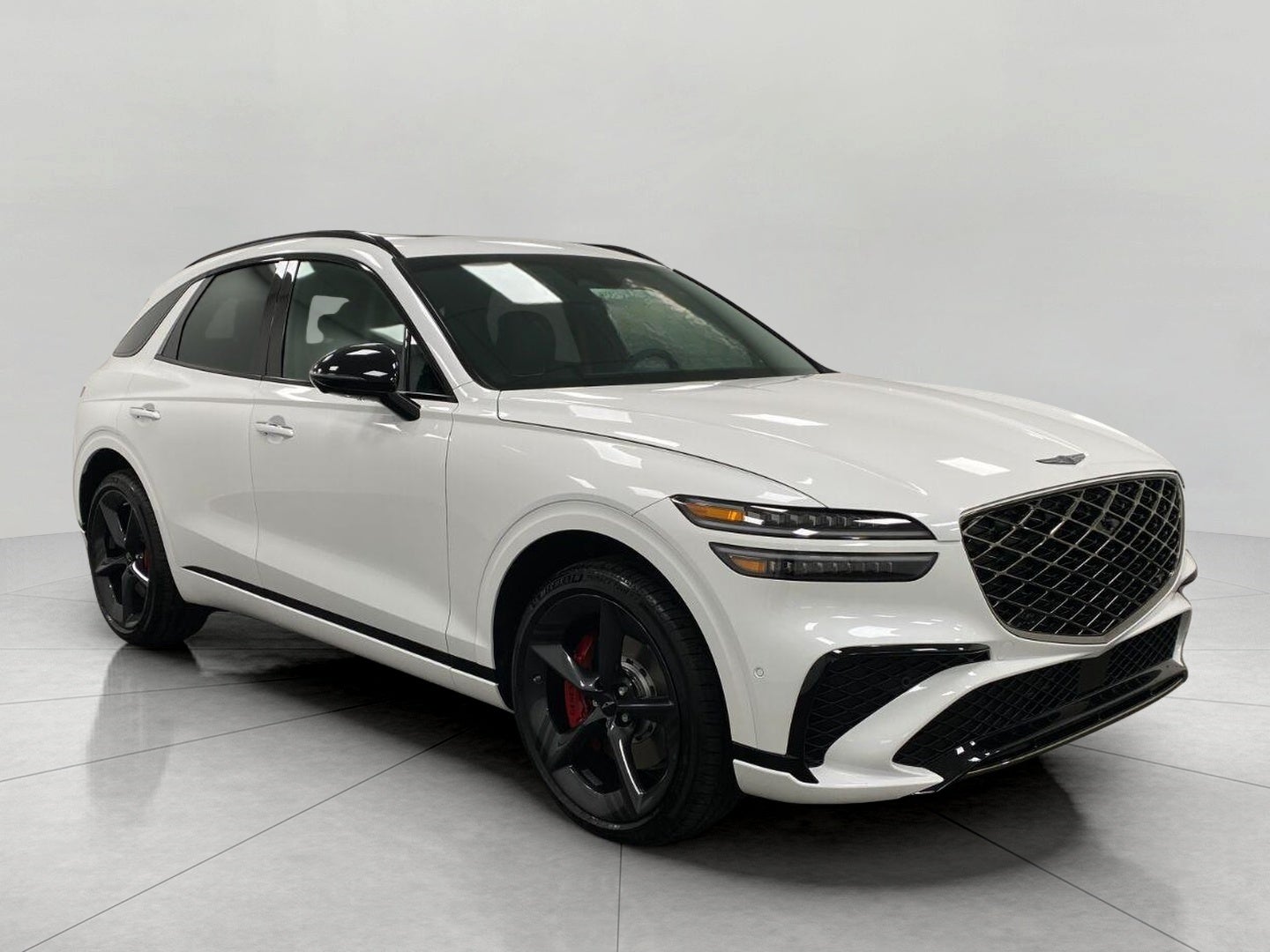 2027 Genesis GV70 3.5T PRESTIGE GRAPHITE