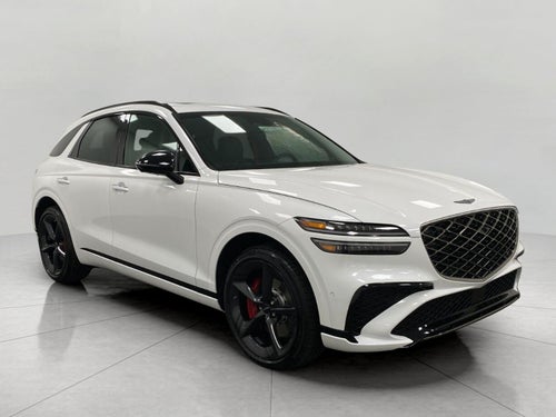 2027 Genesis GV70 3.5T PRESTIGE GRAPHITE