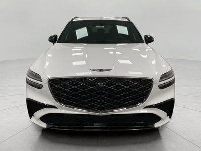 2027 Genesis GV70 3.5T PRESTIGE GRAPHITE