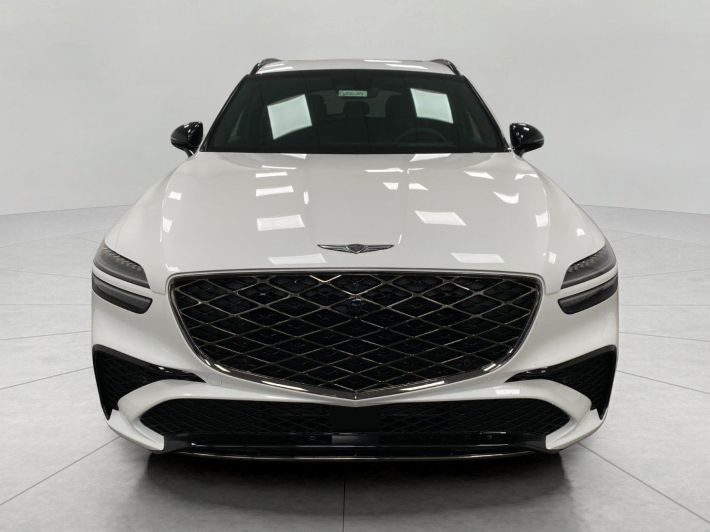 2027 Genesis GV70 3.5T PRESTIGE GRAPHITE