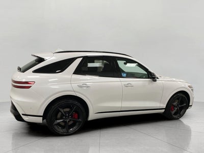 2027 Genesis GV70 3.5T PRESTIGE GRAPHITE