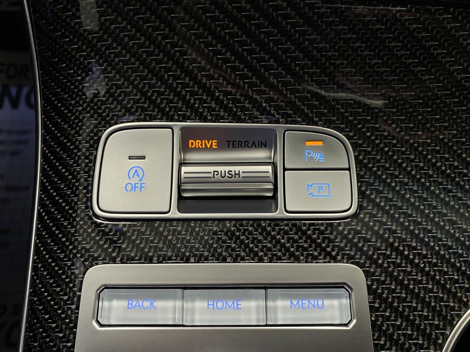2027 Genesis GV70 3.5T PRESTIGE GRAPHITE