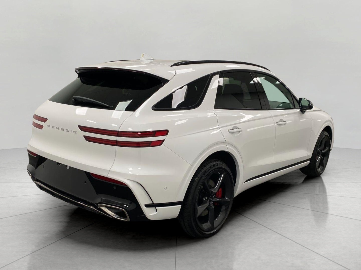 2027 Genesis GV70 3.5T PRESTIGE GRAPHITE