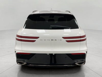 2027 Genesis GV70 3.5T PRESTIGE GRAPHITE