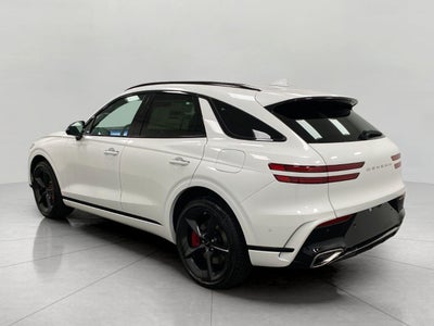 2027 Genesis GV70 3.5T PRESTIGE GRAPHITE