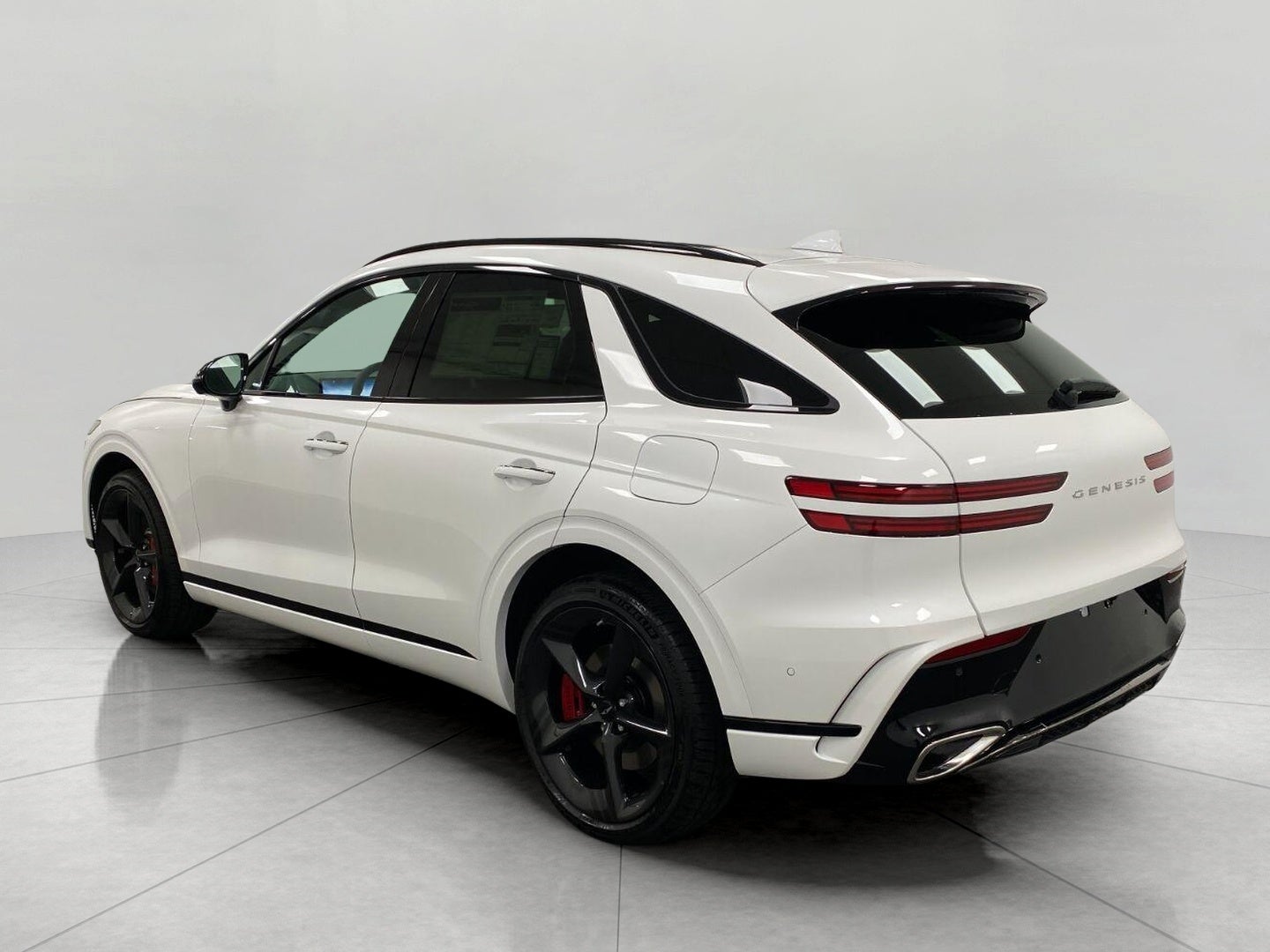 2027 Genesis GV70 3.5T PRESTIGE GRAPHITE