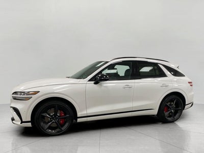 2027 Genesis GV70 3.5T PRESTIGE GRAPHITE
