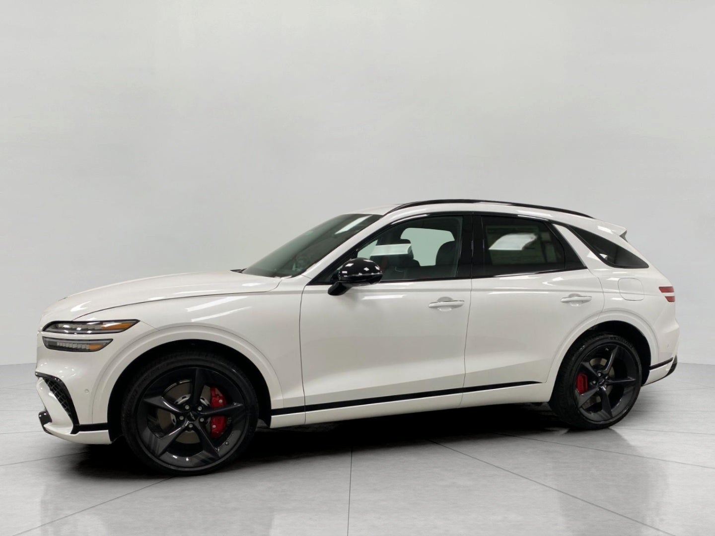 2027 Genesis GV70 3.5T PRESTIGE GRAPHITE