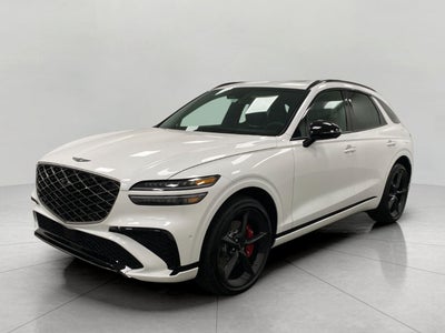 2027 Genesis GV70 3.5T PRESTIGE GRAPHITE