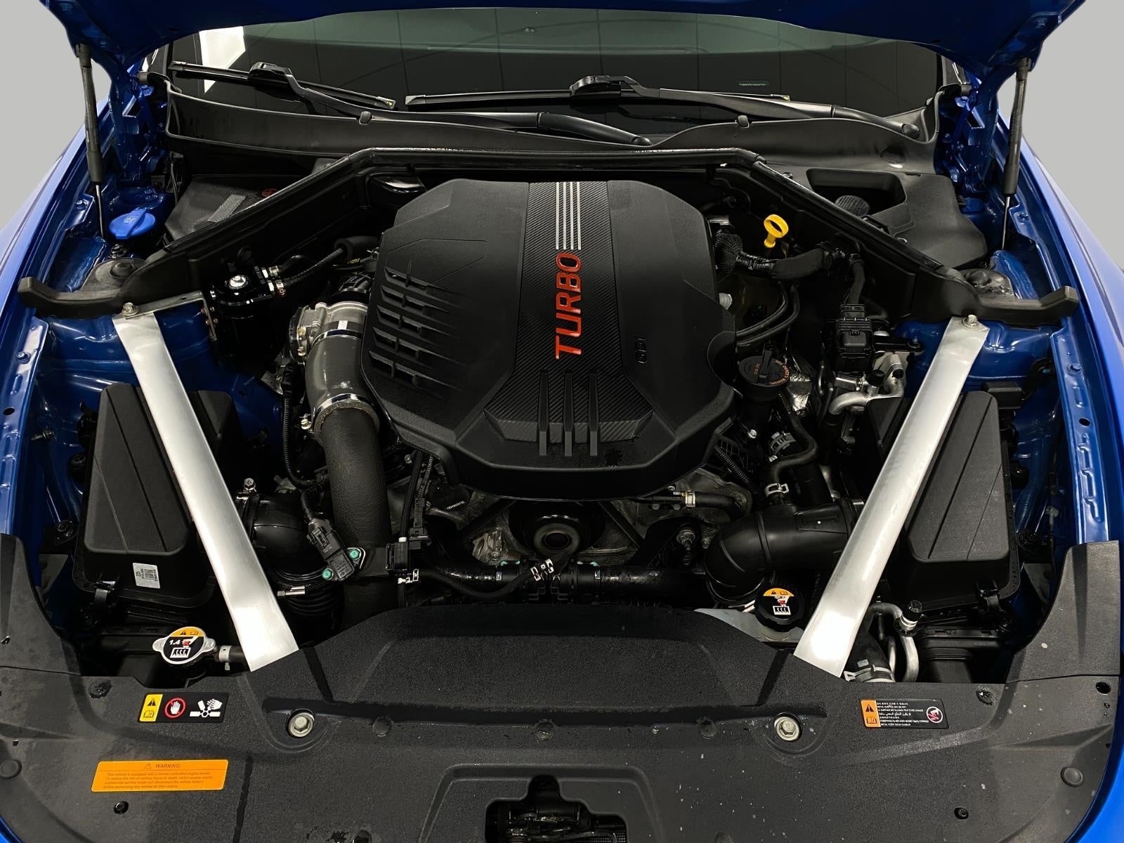 2019 Kia Stinger GT1 AWD