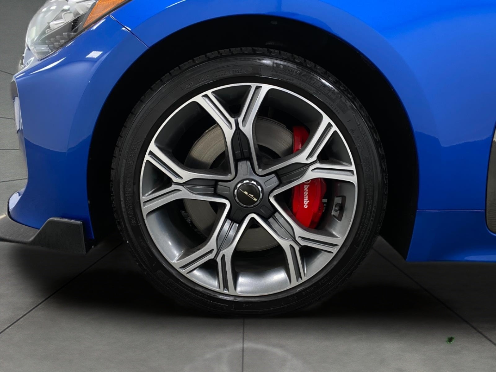 2019 Kia Stinger GT1 AWD