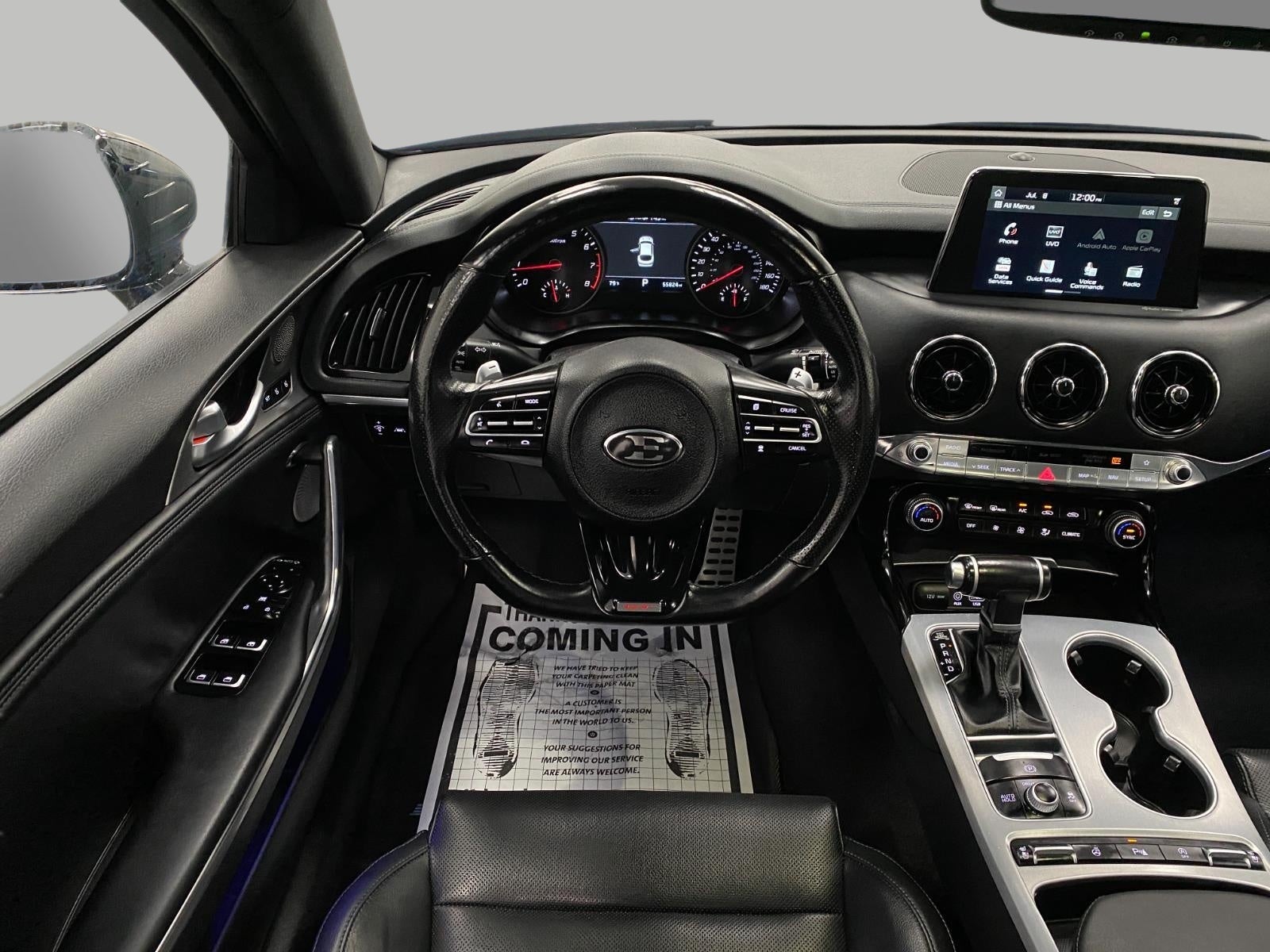 2019 Kia Stinger GT1 AWD