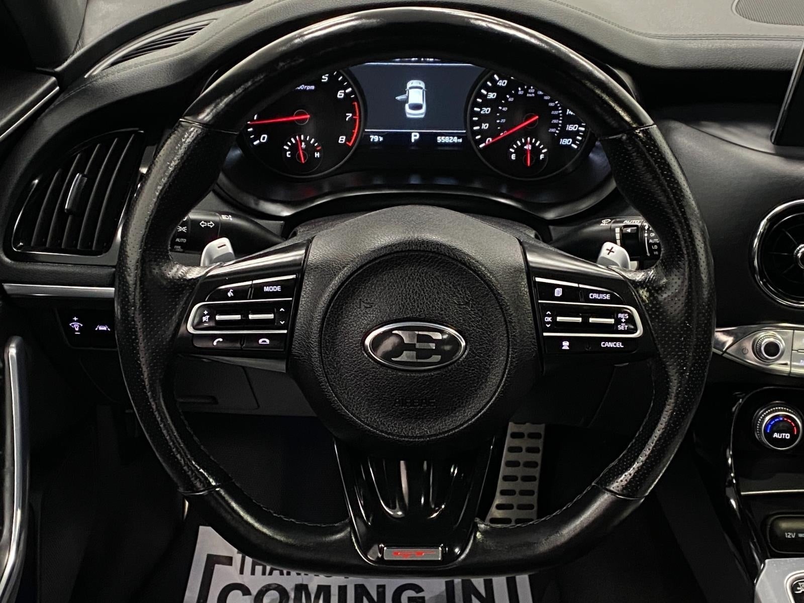 2019 Kia Stinger GT1 AWD