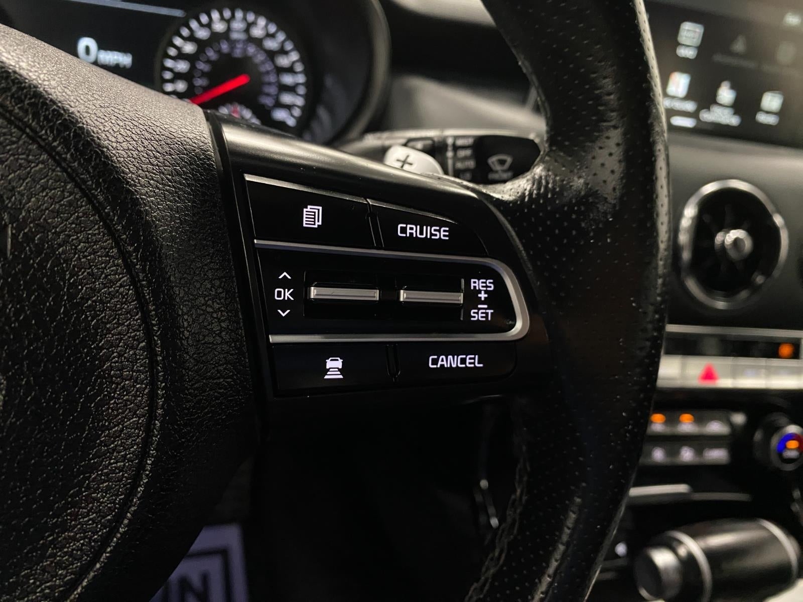 2019 Kia Stinger GT1 AWD