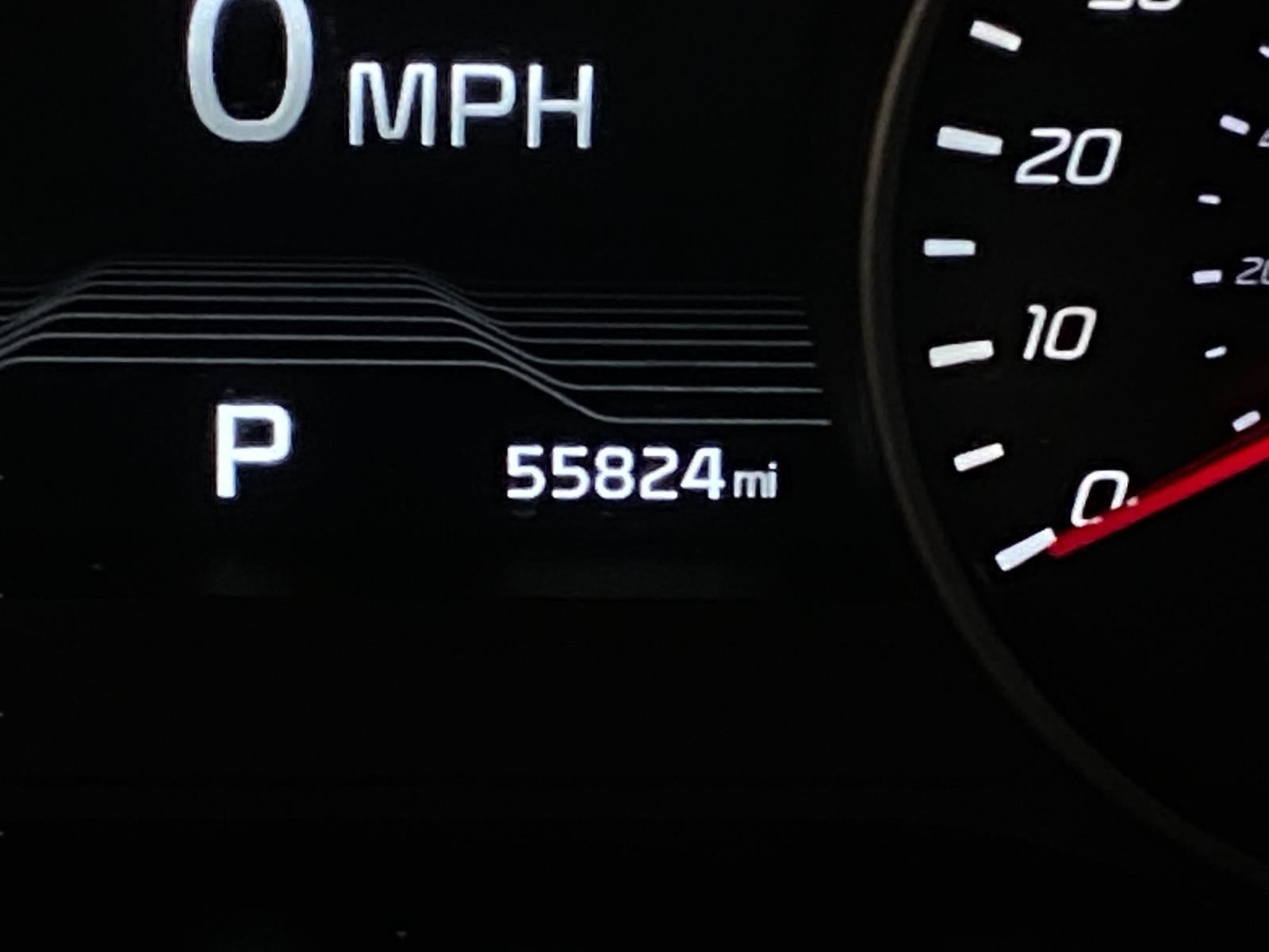 2019 Kia Stinger GT1 AWD