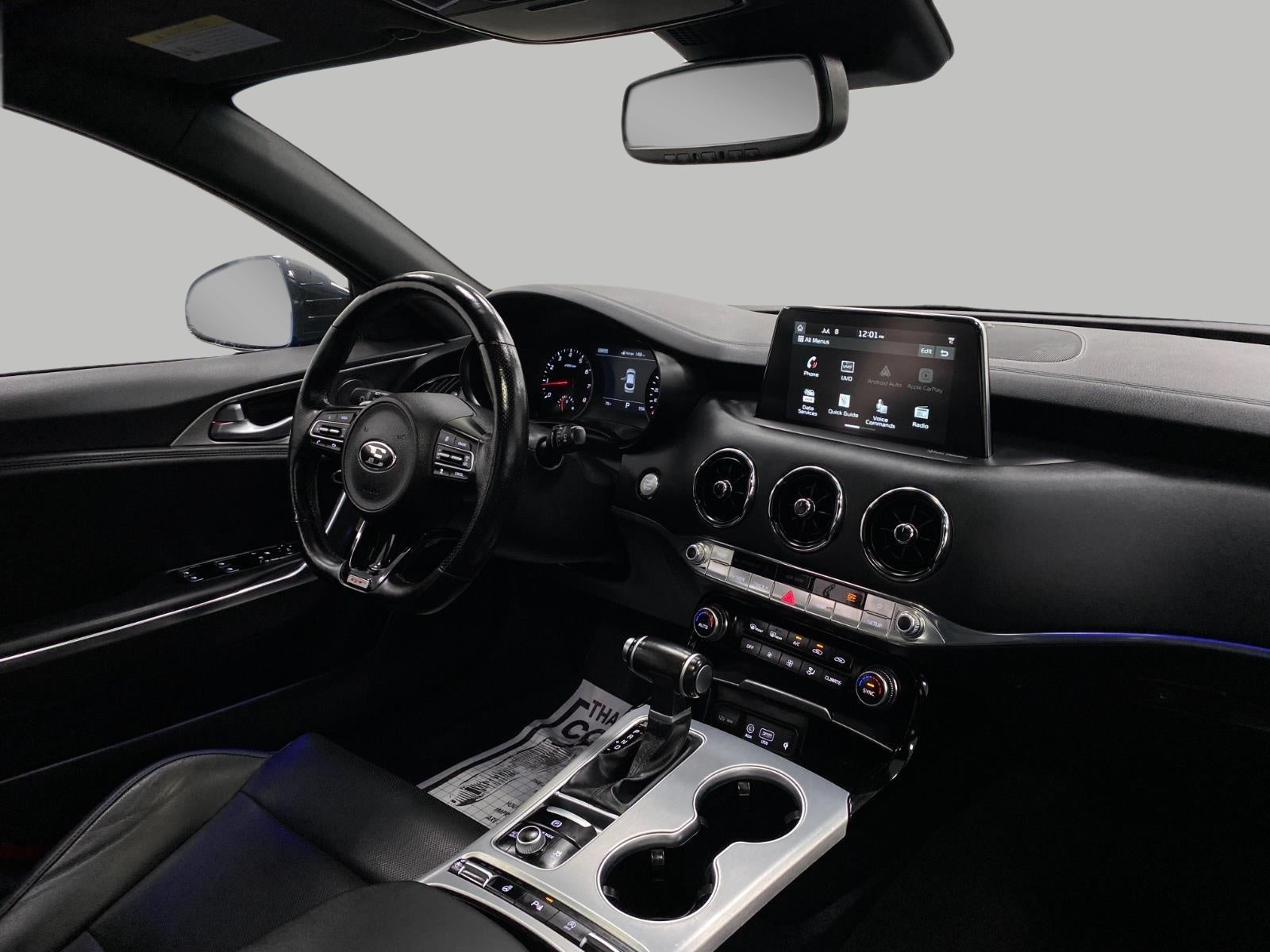 2019 Kia Stinger GT1 AWD