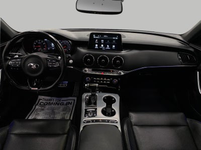 2019 Kia Stinger GT1 AWD