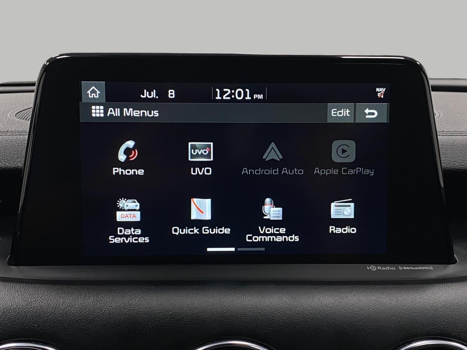 2019 Kia Stinger GT1 AWD