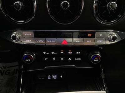 2019 Kia Stinger GT1 AWD