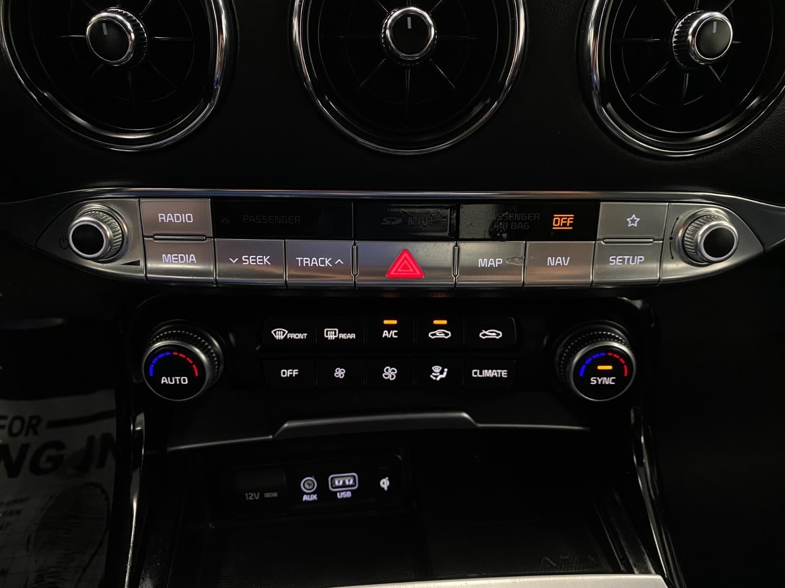 2019 Kia Stinger GT1 AWD