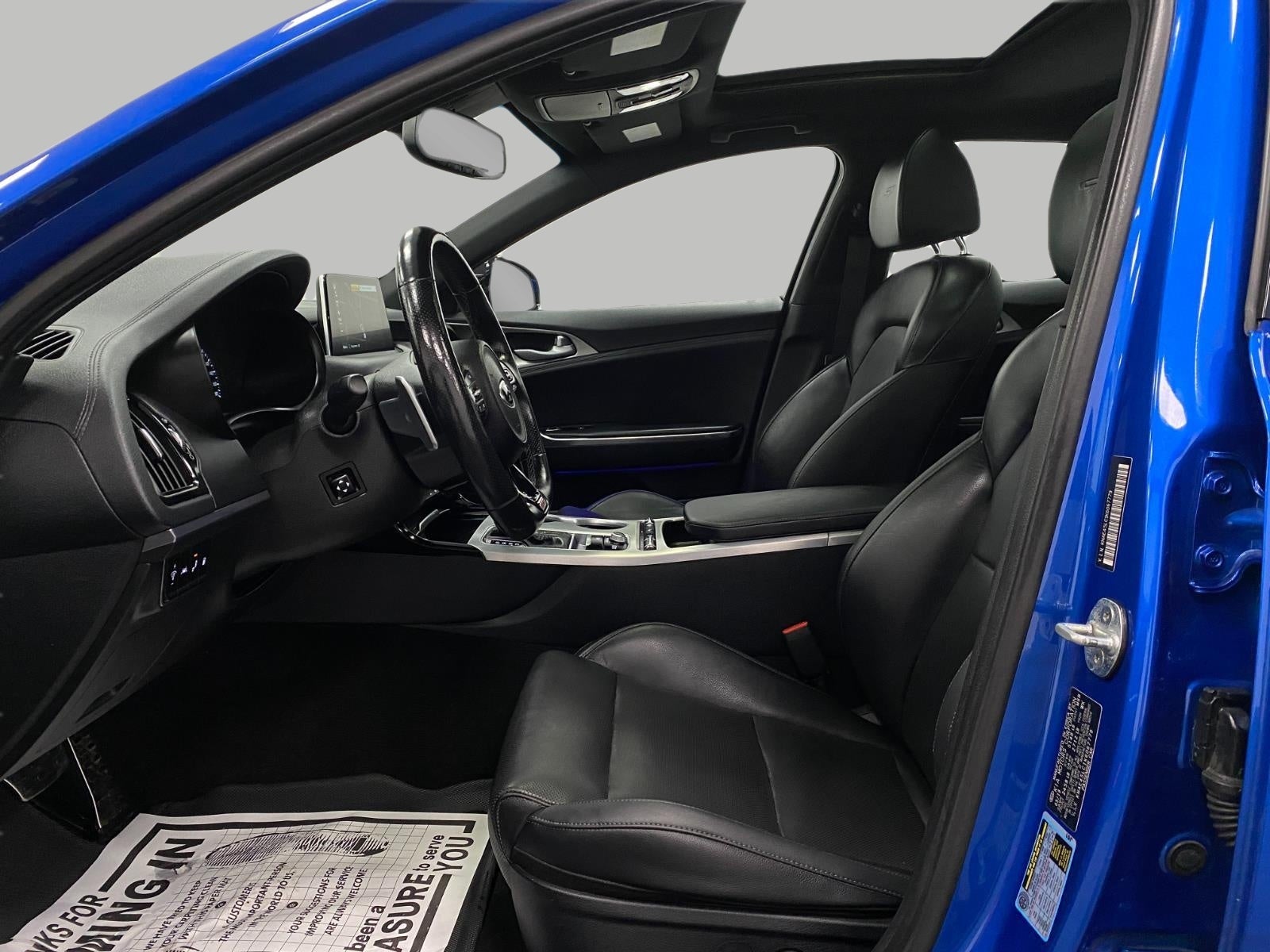 2019 Kia Stinger GT1 AWD