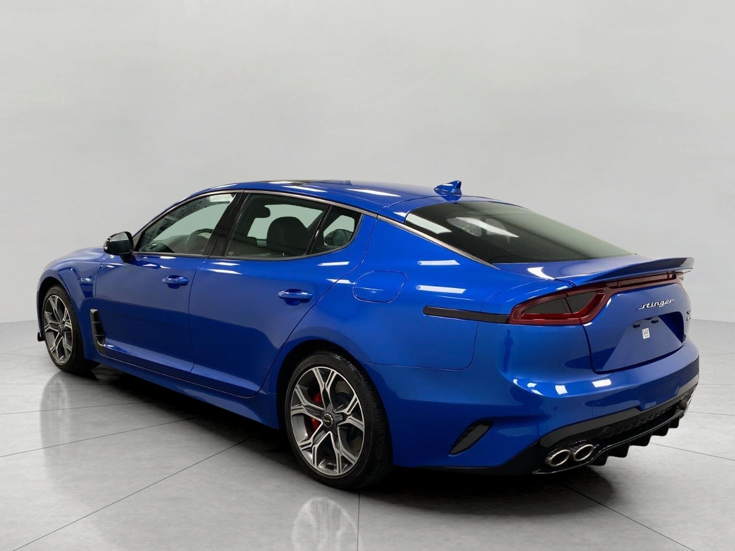 2019 Kia Stinger GT1 AWD