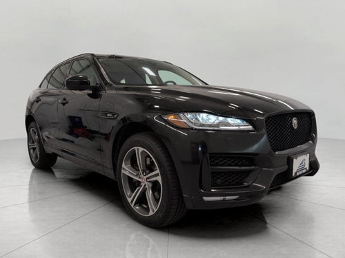 2018 Jaguar F-PACE 30t R-Sport AWD