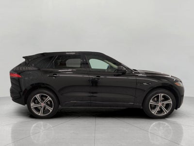 2018 Jaguar F-PACE 30t R-Sport AWD