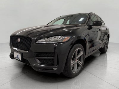 2018 Jaguar F-PACE 30t R-Sport AWD