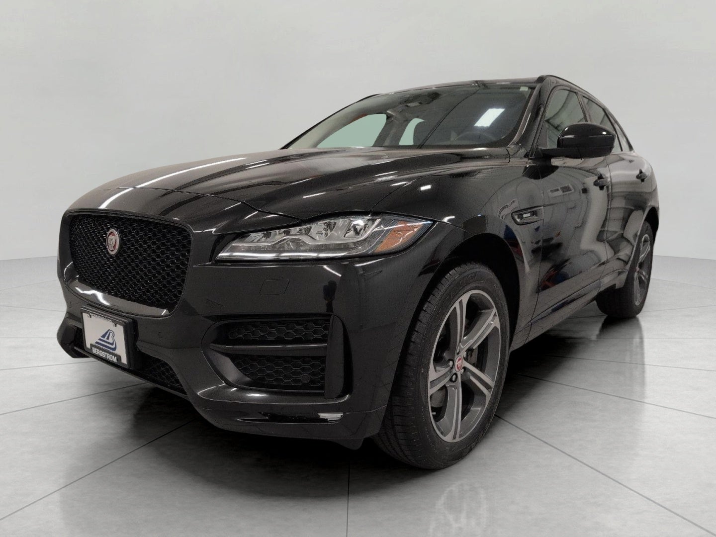 2018 Jaguar F-PACE 30t R-Sport AWD