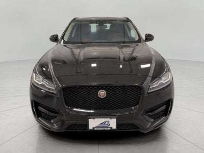 2018 Jaguar F-PACE 30t R-Sport AWD