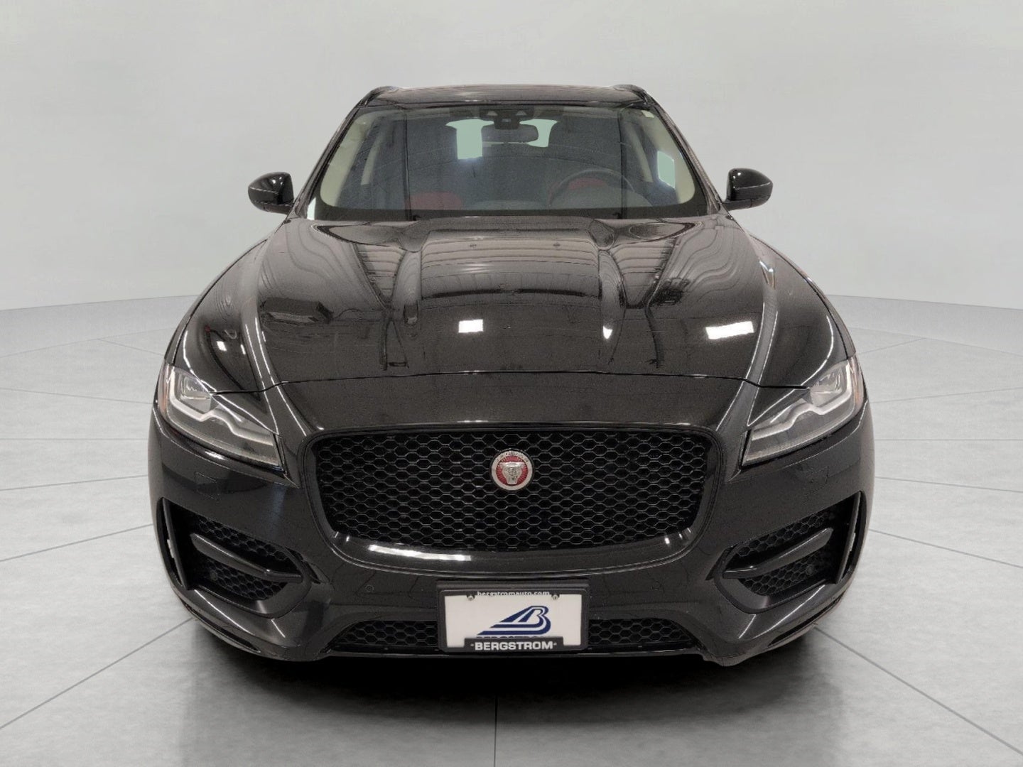 2018 Jaguar F-PACE 30t R-Sport AWD