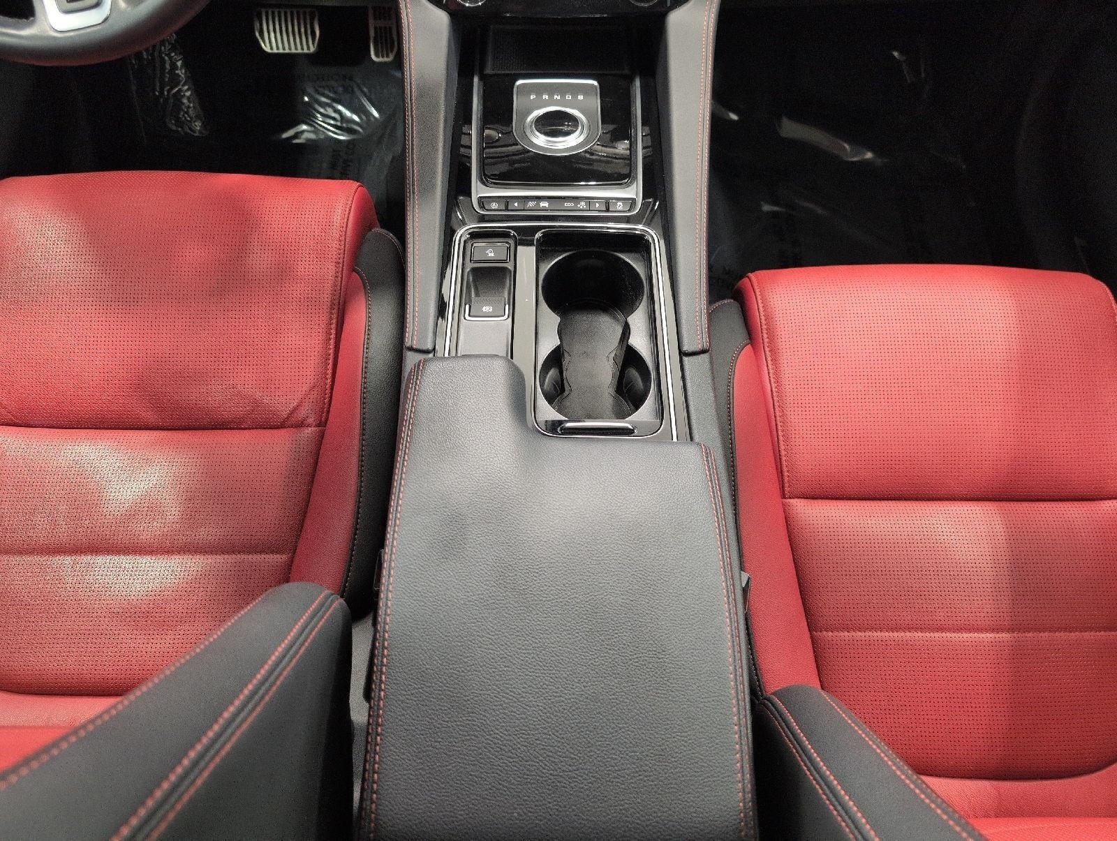 2018 Jaguar F-PACE 30t R-Sport AWD