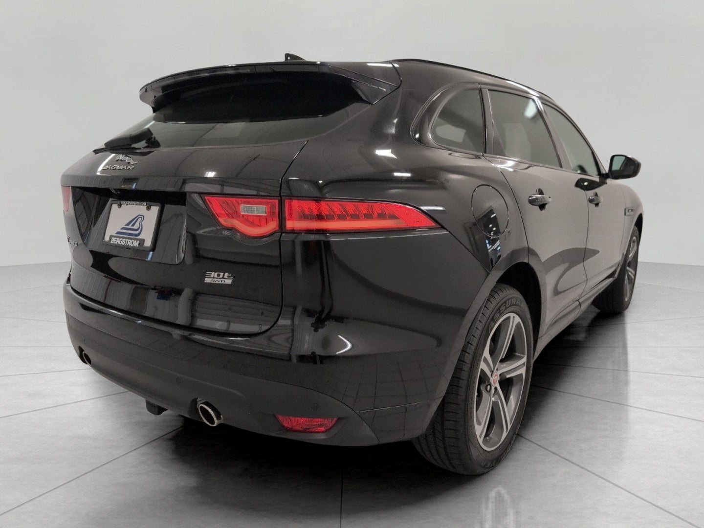 2018 Jaguar F-PACE 30t R-Sport AWD