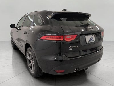 2018 Jaguar F-PACE 30t R-Sport AWD