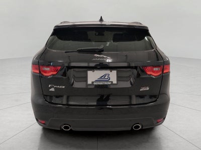 2018 Jaguar F-PACE 30t R-Sport AWD