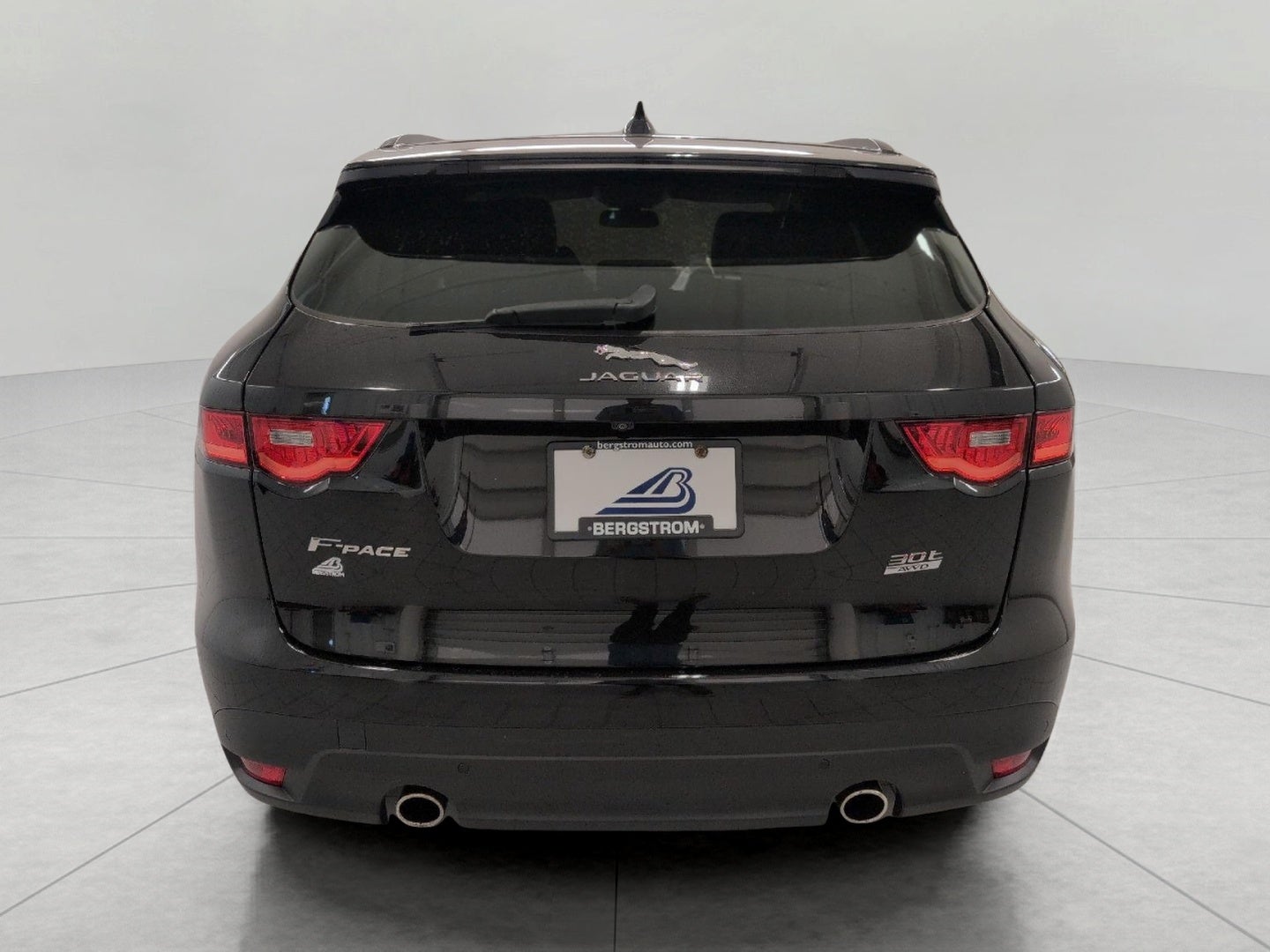 2018 Jaguar F-PACE 30t R-Sport AWD