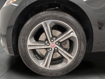 2018 Jaguar F-PACE 30t R-Sport AWD
