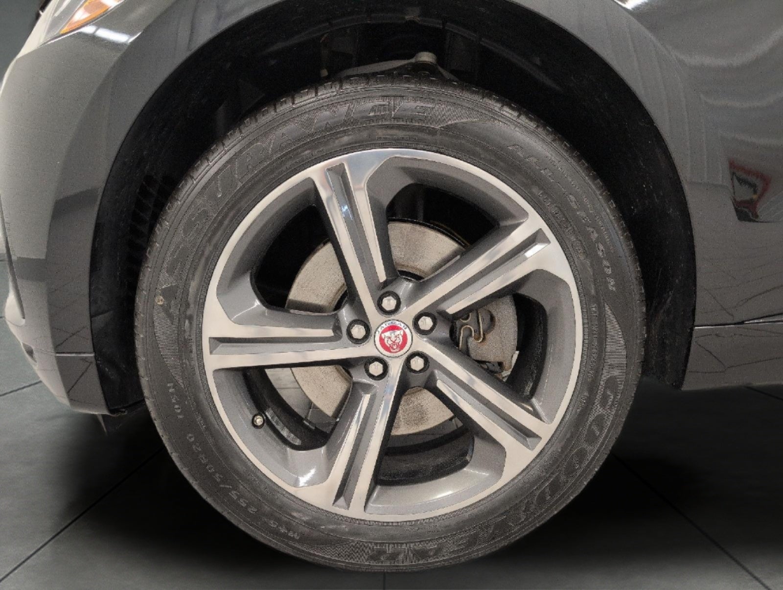 2018 Jaguar F-PACE 30t R-Sport AWD