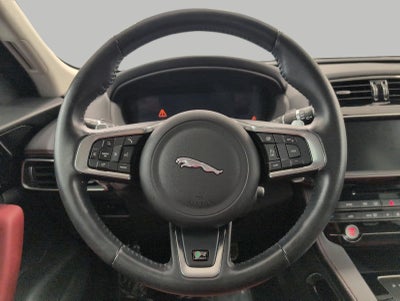 2018 Jaguar F-PACE 30t R-Sport AWD