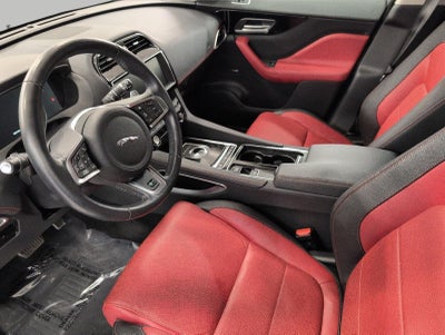 2018 Jaguar F-PACE 30t R-Sport AWD