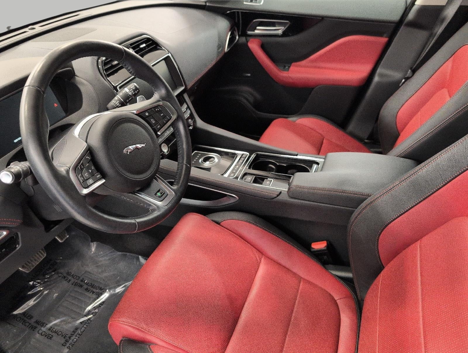 2018 Jaguar F-PACE 30t R-Sport AWD