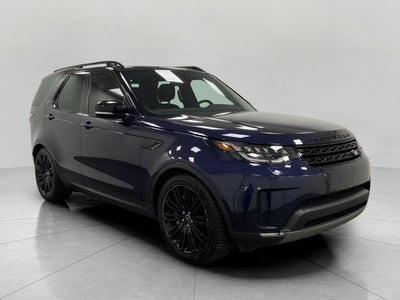 2019 Land Rover Discovery HSE V6 Supercharged