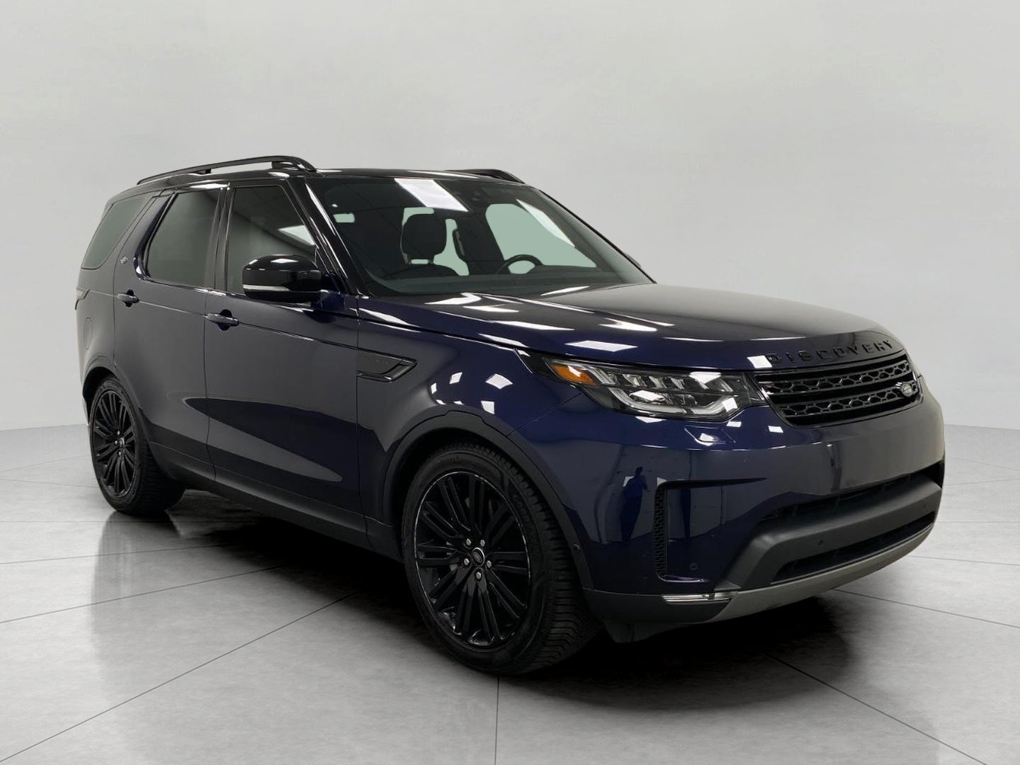 2019 Land Rover Discovery HSE V6 Supercharged